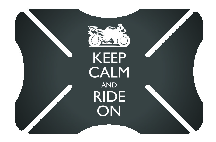 Oxford Ride On Helmet Bumper